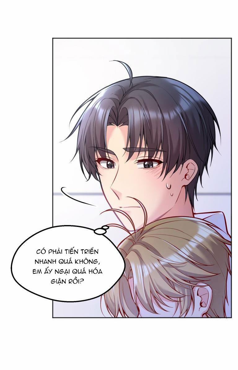 Chàng Nhân Viên Host Và Gã Hàng Xóm Nguy Hiểm 63 trang 22