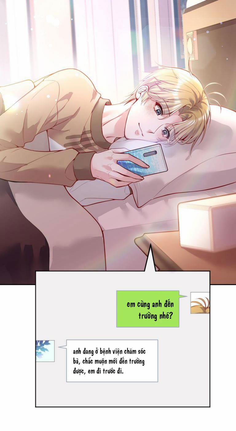 Chàng Nhân Viên Host Và Gã Hàng Xóm Nguy Hiểm 63 trang 3