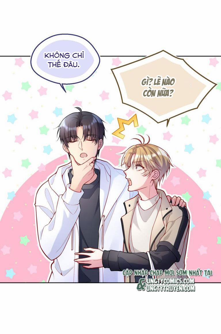 Chàng Nhân Viên Host Và Gã Hàng Xóm Nguy Hiểm 63 trang 31