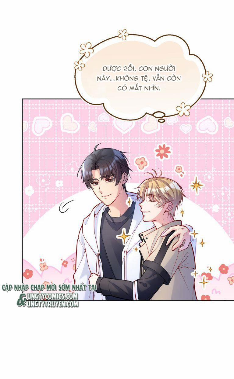 Chàng Nhân Viên Host Và Gã Hàng Xóm Nguy Hiểm 63 trang 34