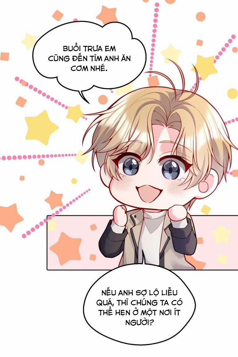 Chàng Nhân Viên Host Và Gã Hàng Xóm Nguy Hiểm 63 trang 36