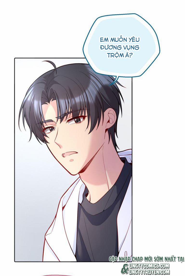 Chàng Nhân Viên Host Và Gã Hàng Xóm Nguy Hiểm 63 trang 37