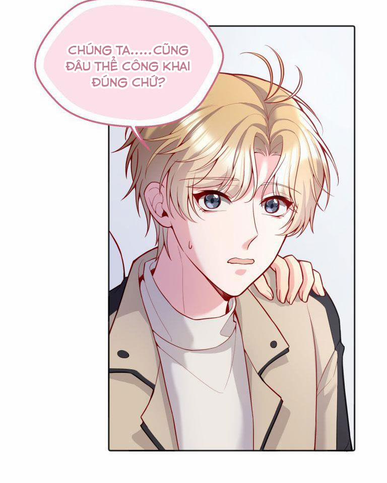 Chàng Nhân Viên Host Và Gã Hàng Xóm Nguy Hiểm 63 trang 38