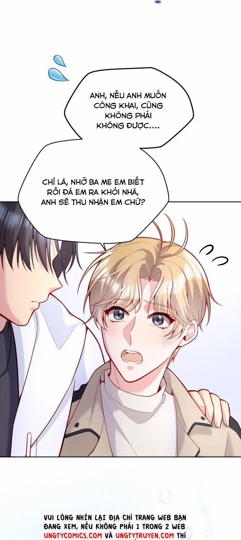 Chàng Nhân Viên Host Và Gã Hàng Xóm Nguy Hiểm 63 trang 40