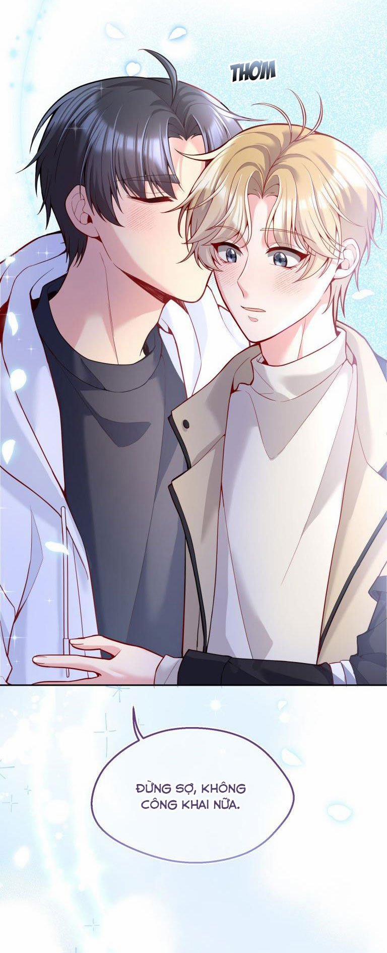 Chàng Nhân Viên Host Và Gã Hàng Xóm Nguy Hiểm 63 trang 42