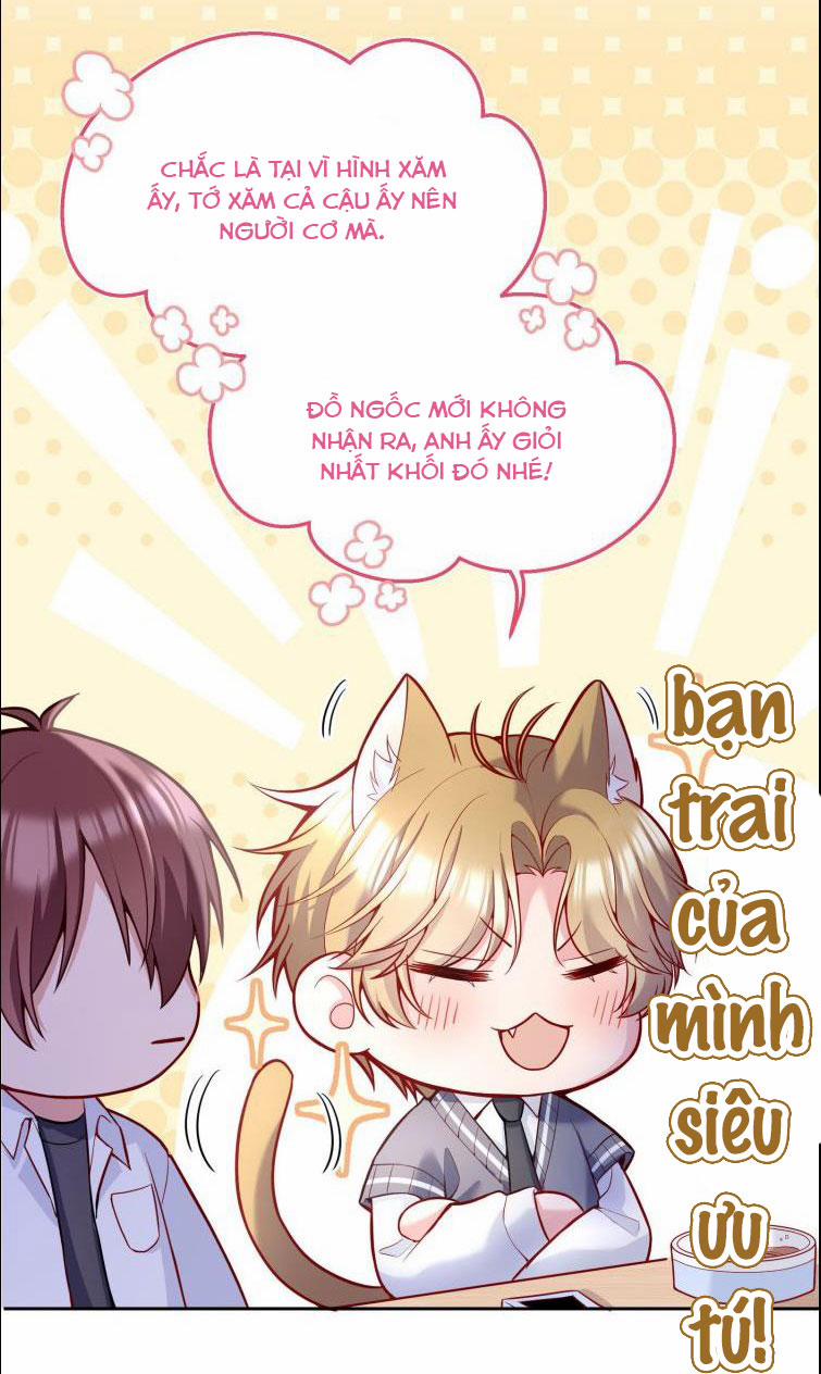 Chàng Nhân Viên Host Và Gã Hàng Xóm Nguy Hiểm 64 trang 11