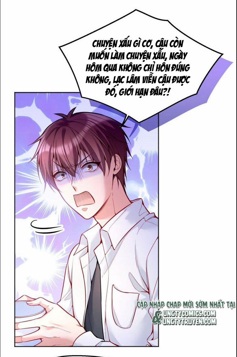 Chàng Nhân Viên Host Và Gã Hàng Xóm Nguy Hiểm 64 trang 13