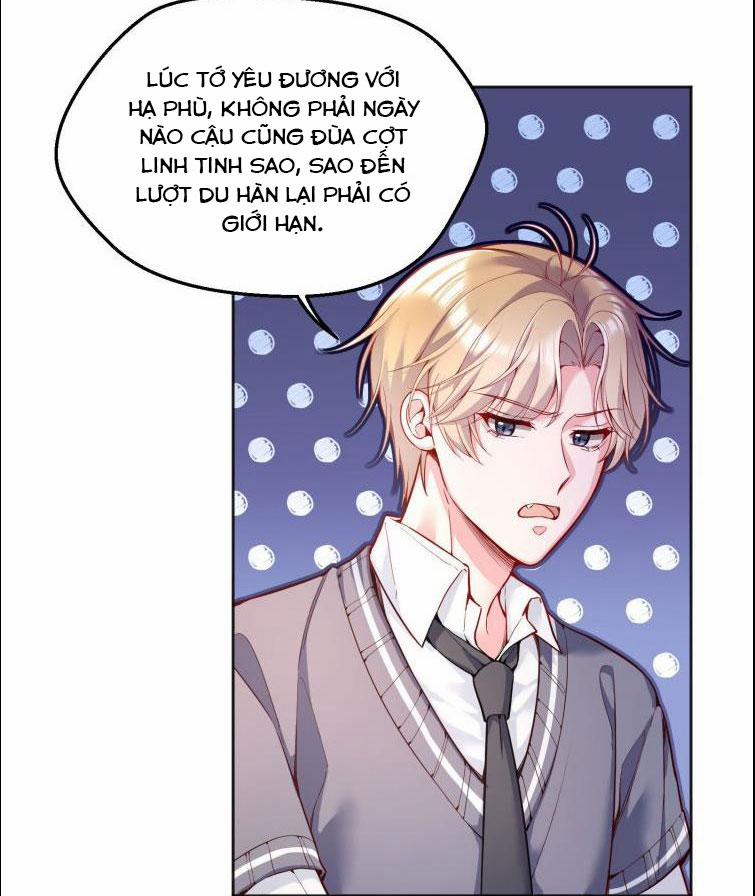 Chàng Nhân Viên Host Và Gã Hàng Xóm Nguy Hiểm 64 trang 14