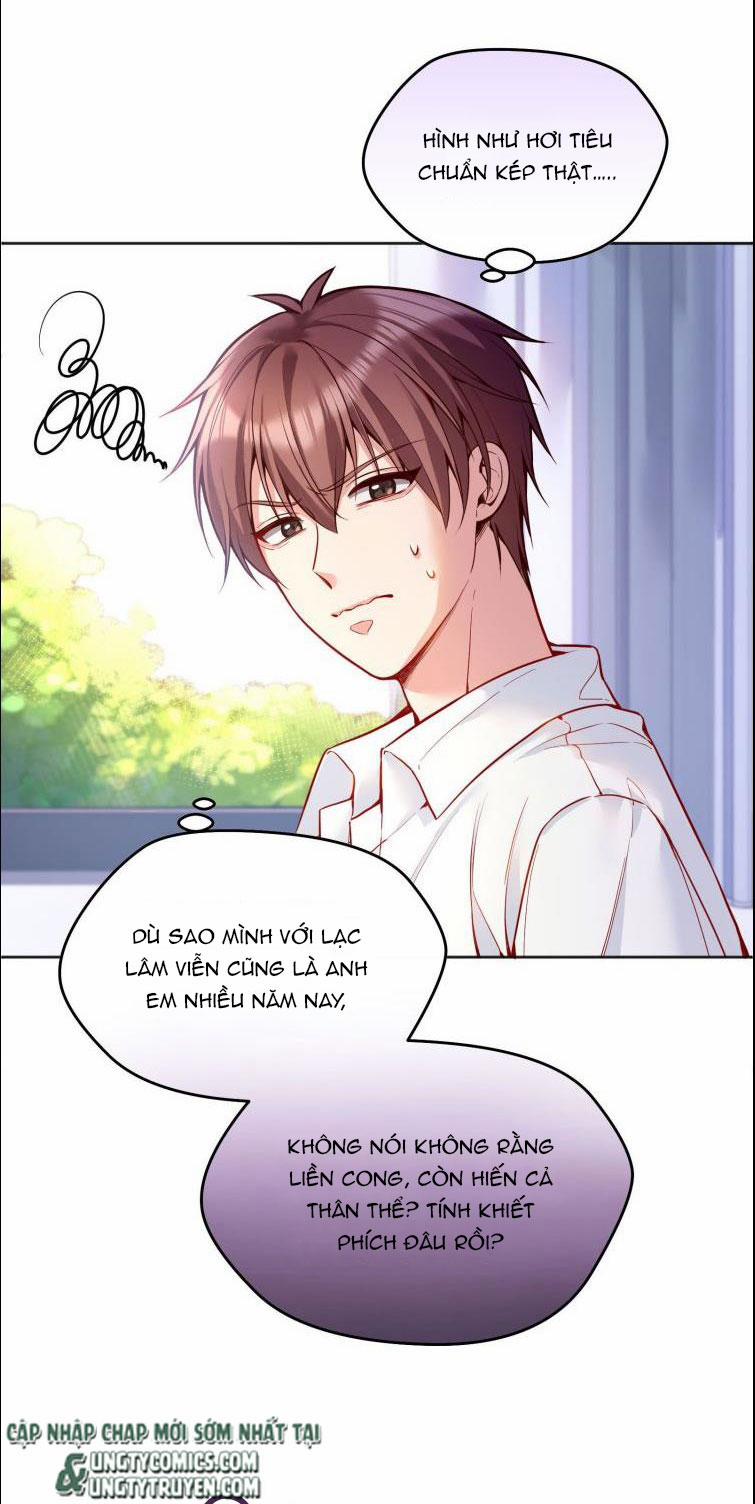 Chàng Nhân Viên Host Và Gã Hàng Xóm Nguy Hiểm 64 trang 16