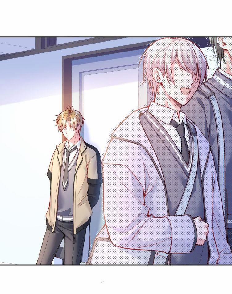 Chàng Nhân Viên Host Và Gã Hàng Xóm Nguy Hiểm 64 trang 21