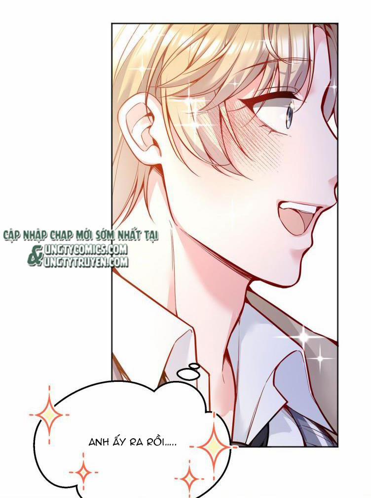 Chàng Nhân Viên Host Và Gã Hàng Xóm Nguy Hiểm 64 trang 23