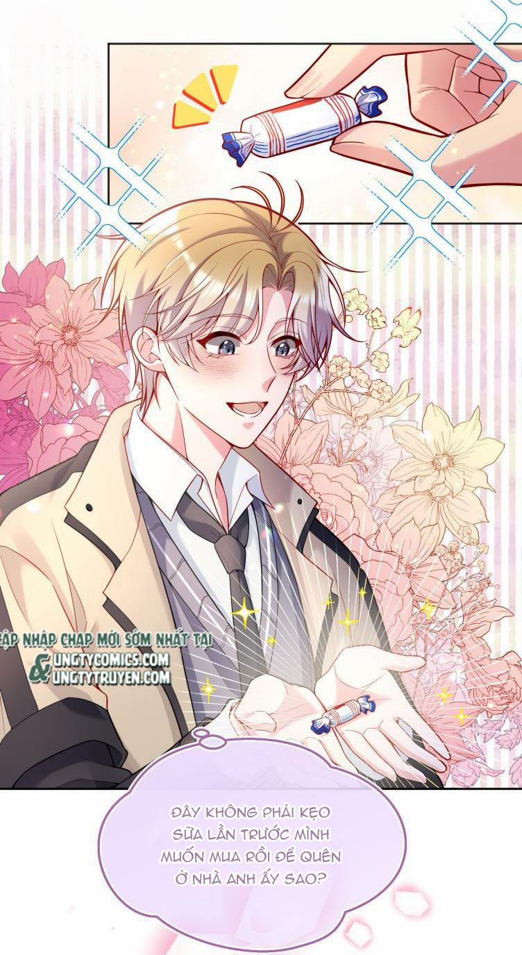 Chàng Nhân Viên Host Và Gã Hàng Xóm Nguy Hiểm 64 trang 27