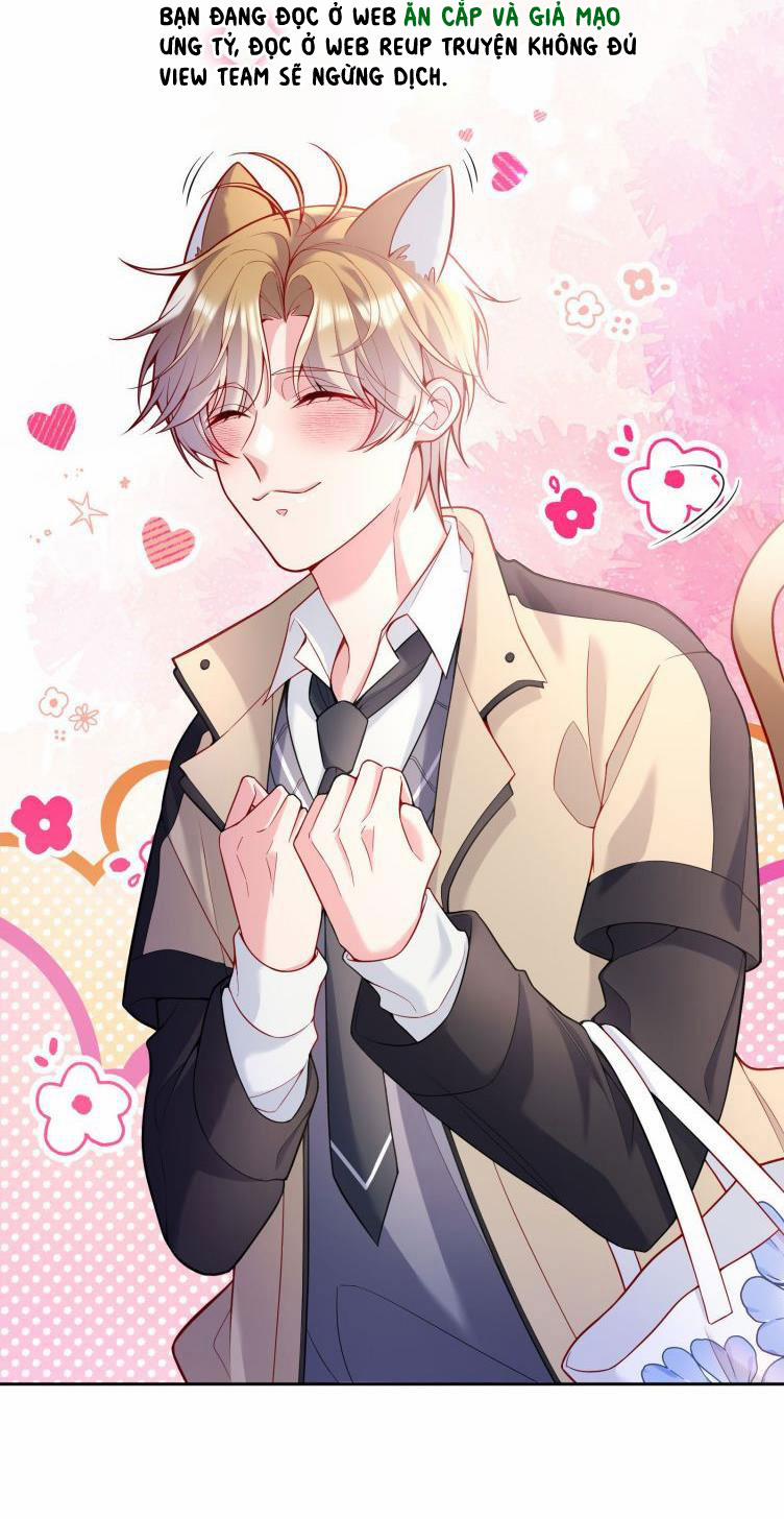 Chàng Nhân Viên Host Và Gã Hàng Xóm Nguy Hiểm 64 trang 29