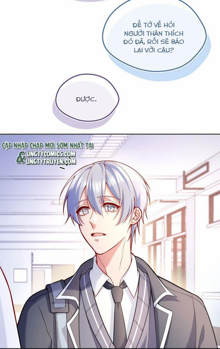 Chàng Nhân Viên Host Và Gã Hàng Xóm Nguy Hiểm 64 trang 34