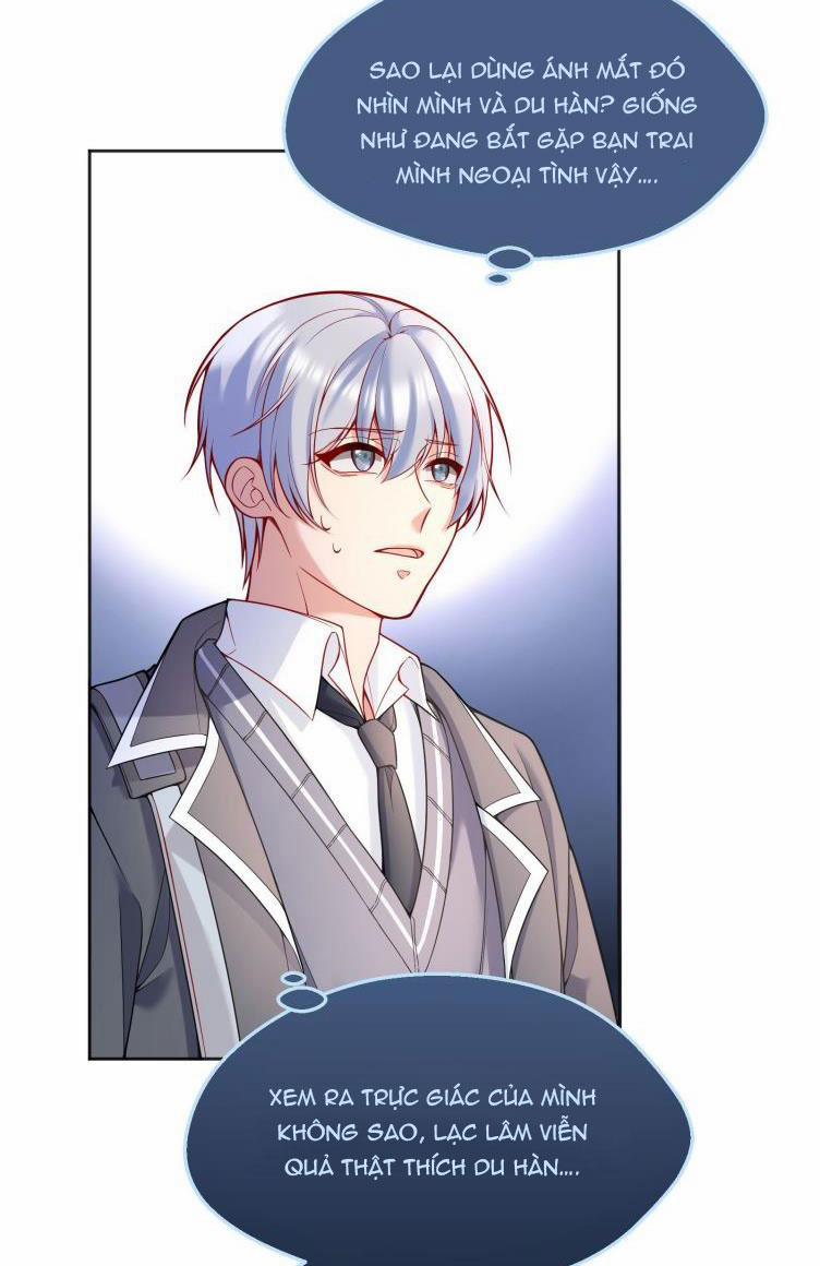 Chàng Nhân Viên Host Và Gã Hàng Xóm Nguy Hiểm 64 trang 36