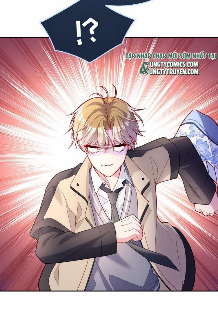 Chàng Nhân Viên Host Và Gã Hàng Xóm Nguy Hiểm 64 trang 37