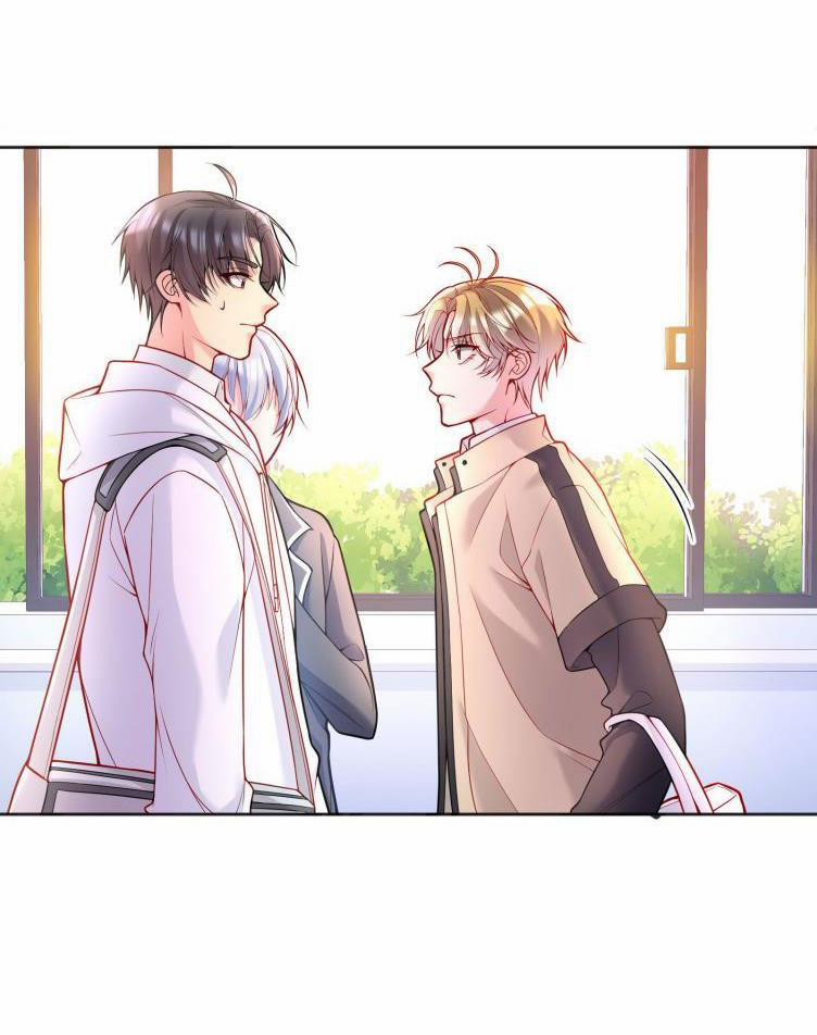 Chàng Nhân Viên Host Và Gã Hàng Xóm Nguy Hiểm 64 trang 38