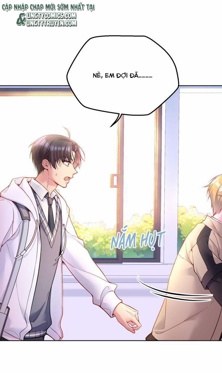 Chàng Nhân Viên Host Và Gã Hàng Xóm Nguy Hiểm 64 trang 40