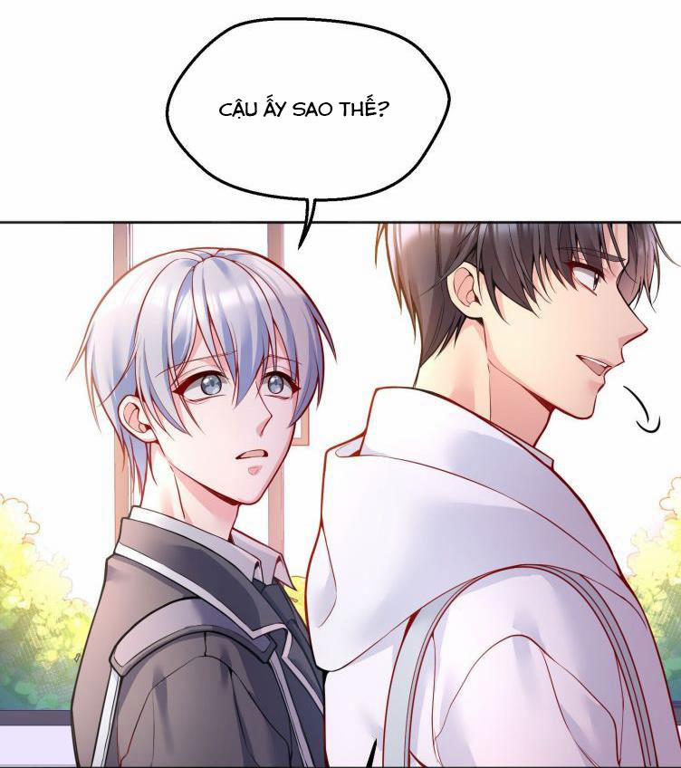 Chàng Nhân Viên Host Và Gã Hàng Xóm Nguy Hiểm 64 trang 41