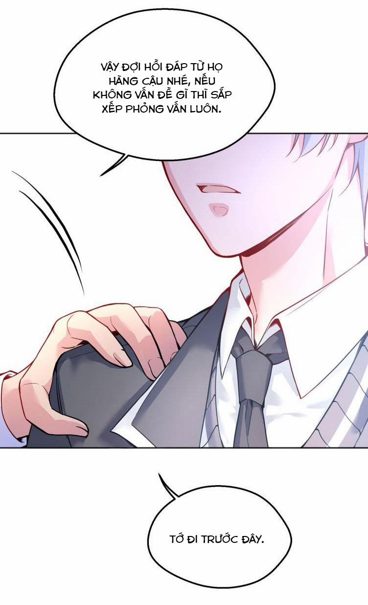 Chàng Nhân Viên Host Và Gã Hàng Xóm Nguy Hiểm 64 trang 45