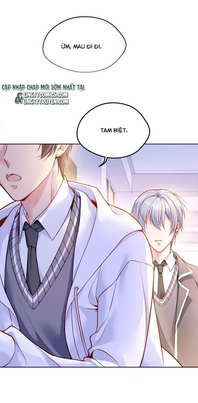 Chàng Nhân Viên Host Và Gã Hàng Xóm Nguy Hiểm 64 trang 46