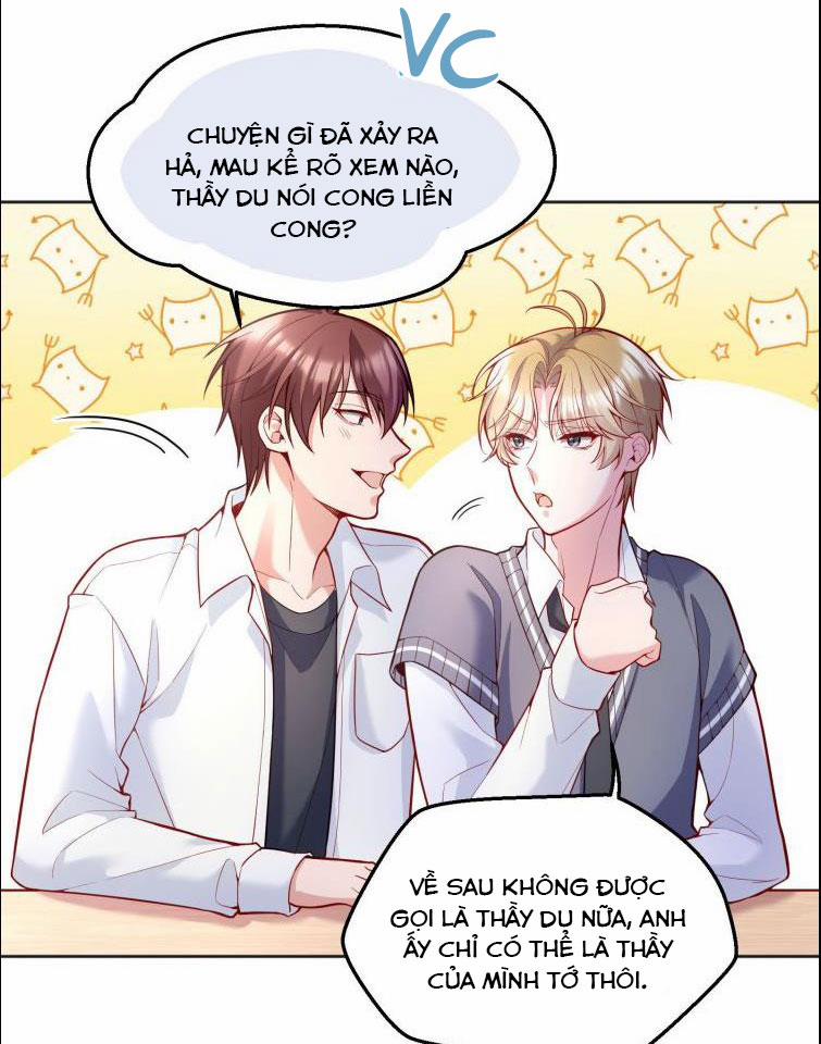 Chàng Nhân Viên Host Và Gã Hàng Xóm Nguy Hiểm 64 trang 6