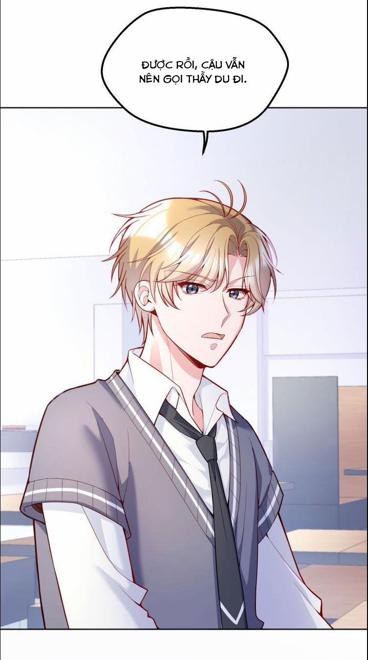 Chàng Nhân Viên Host Và Gã Hàng Xóm Nguy Hiểm 64 trang 8