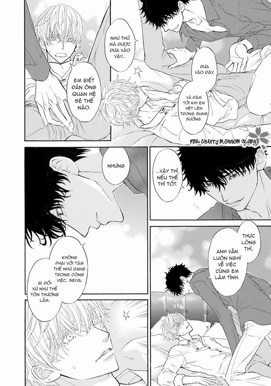 Chàng Nhân Viên Host Và Gã Hàng Xóm Nguy Hiểm 9 trang 29