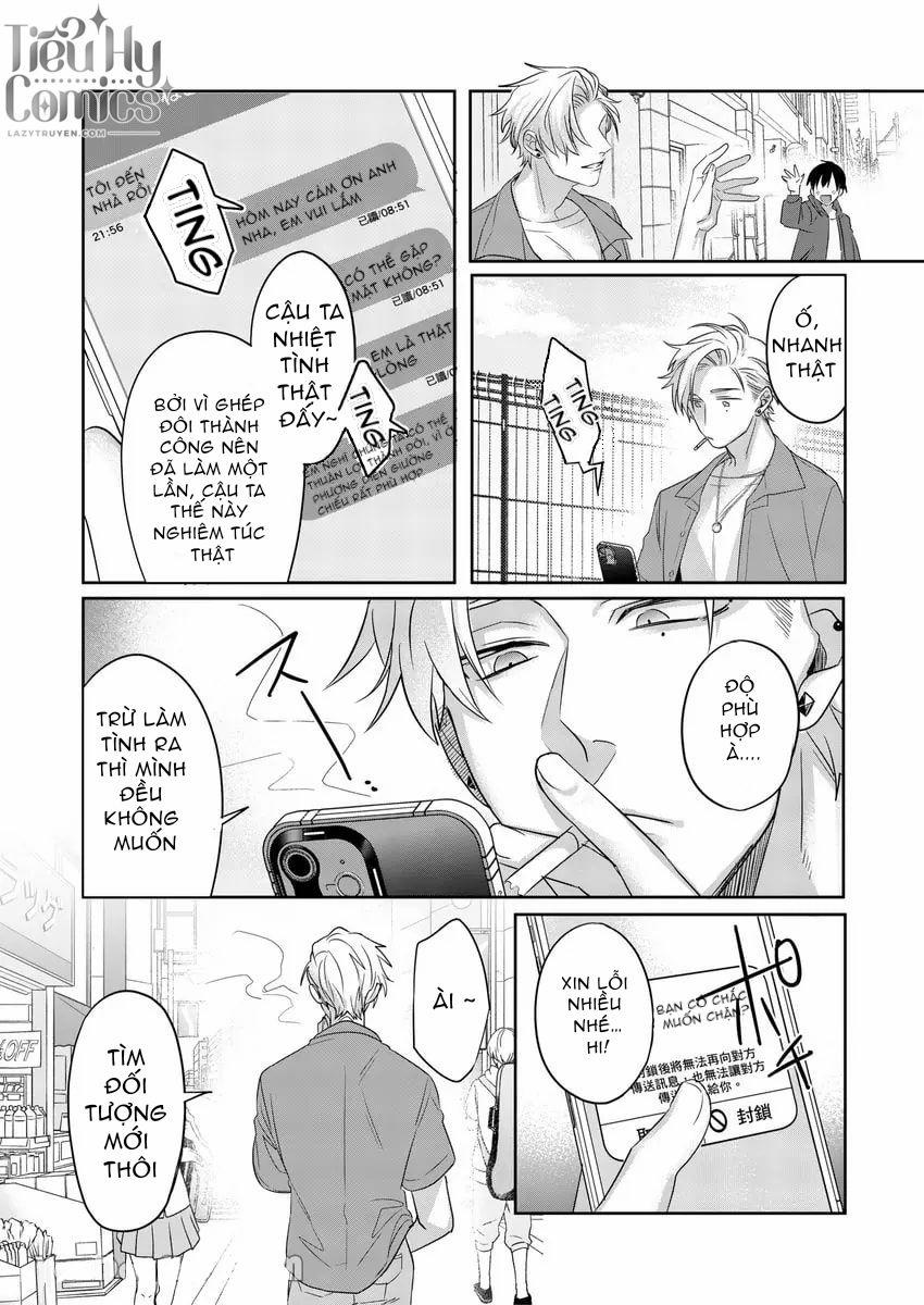 Chẳng Phải Cậu Là 0 Sao? Sao Lại Đảo Chính Rồi!! 1 trang 2