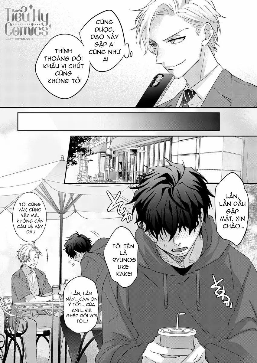 Chẳng Phải Cậu Là 0 Sao? Sao Lại Đảo Chính Rồi!! 1 trang 4