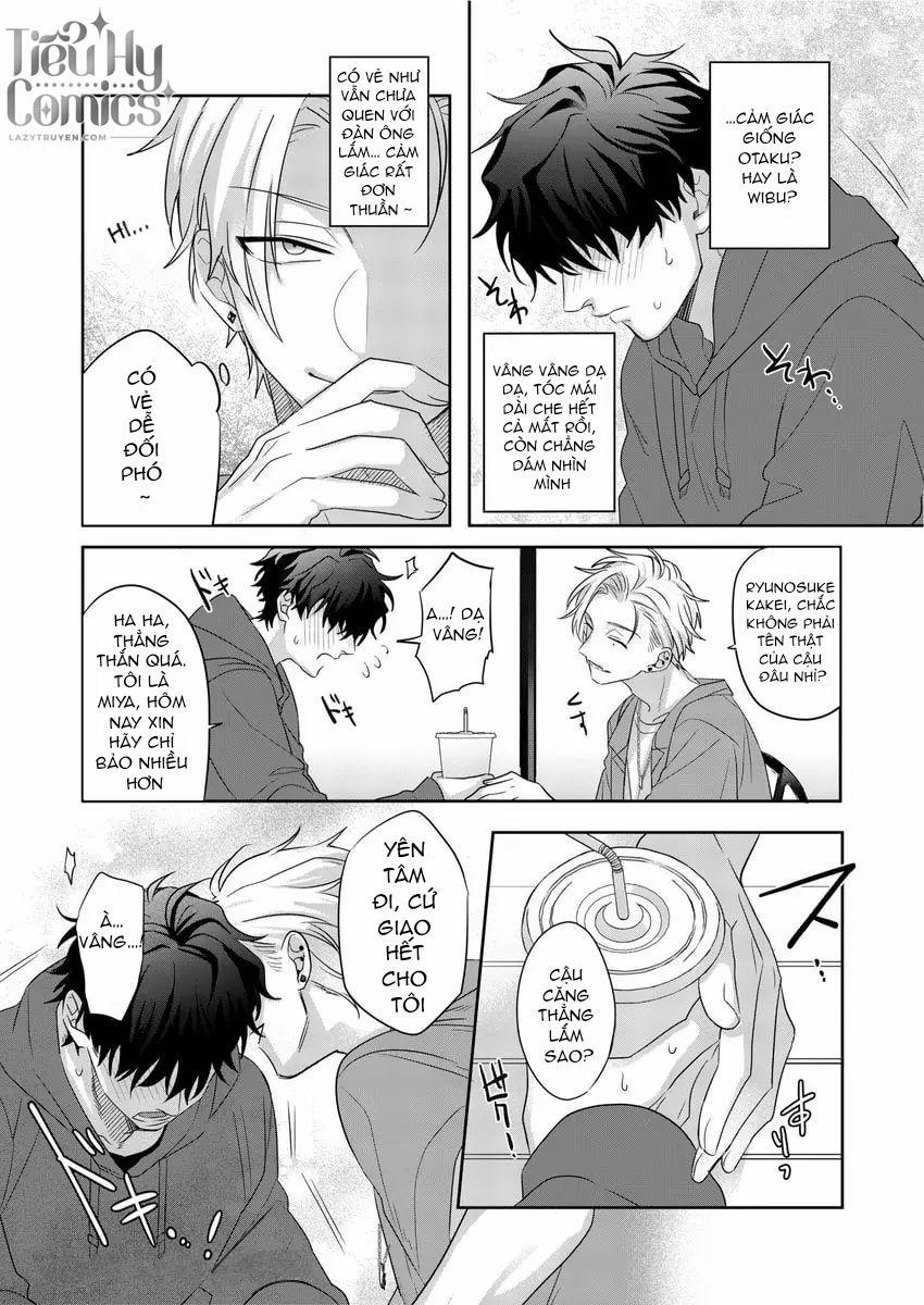 Chẳng Phải Cậu Là 0 Sao? Sao Lại Đảo Chính Rồi!! 1 trang 5