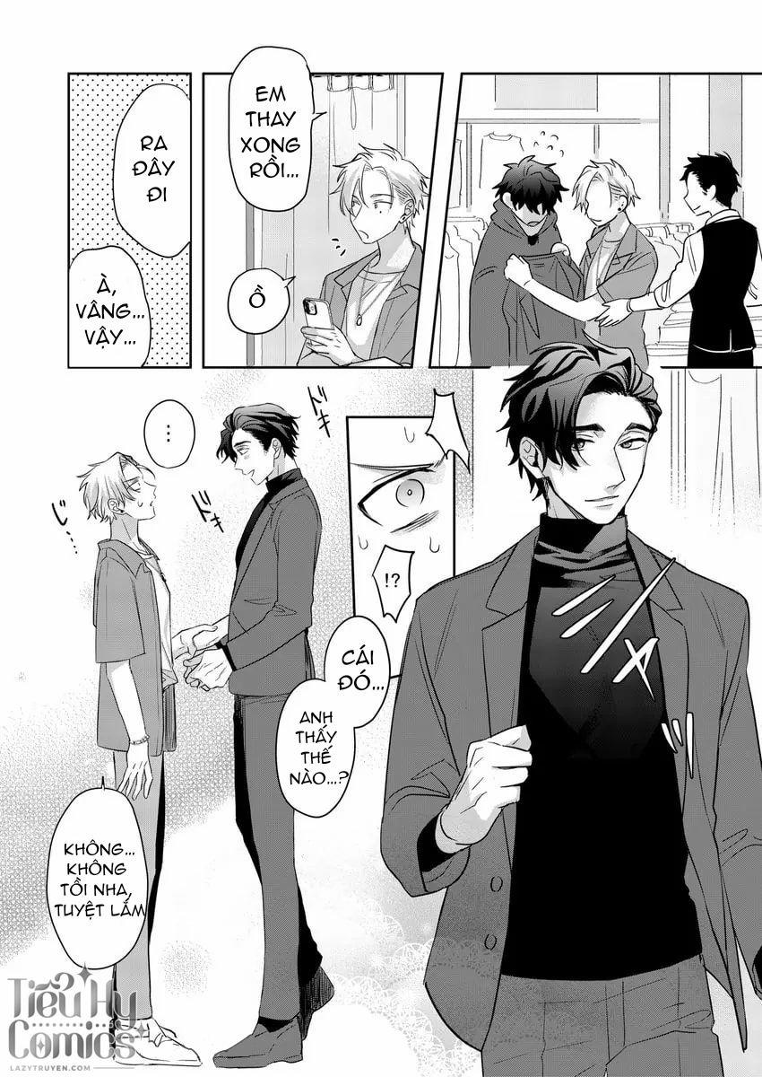 Chẳng Phải Cậu Là 0 Sao? Sao Lại Đảo Chính Rồi!! 1 trang 8