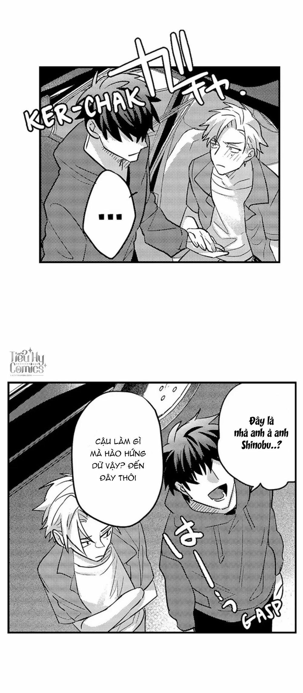 Chẳng Phải Cậu Là 0 Sao? Sao Lại Đảo Chính Rồi!! 10 trang 1