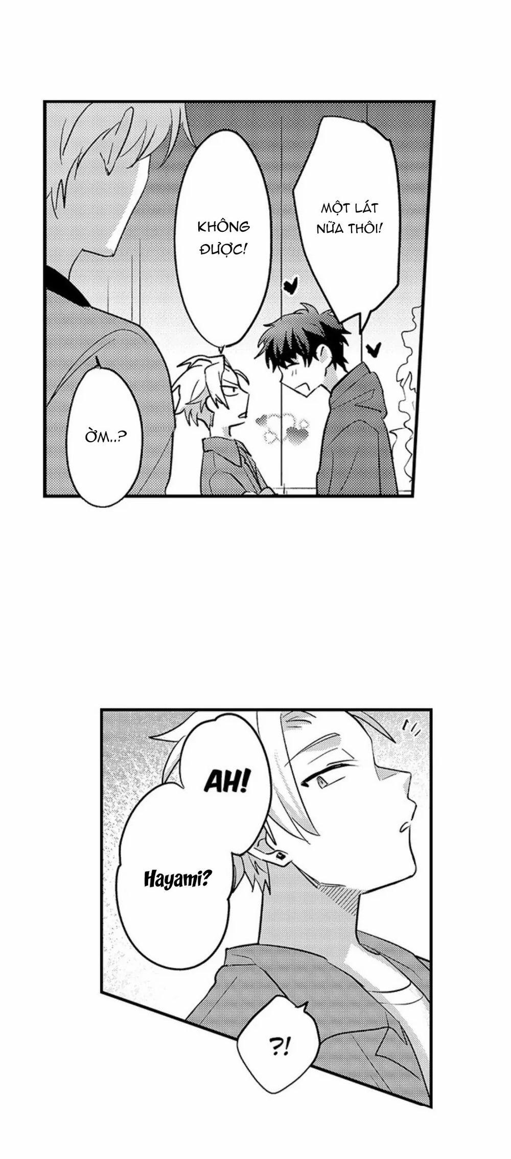 Chẳng Phải Cậu Là 0 Sao? Sao Lại Đảo Chính Rồi!! 10 trang 2