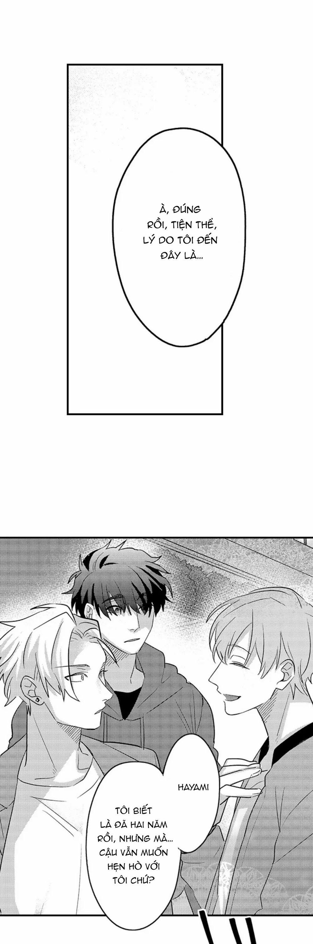 Chẳng Phải Cậu Là 0 Sao? Sao Lại Đảo Chính Rồi!! 10 trang 6