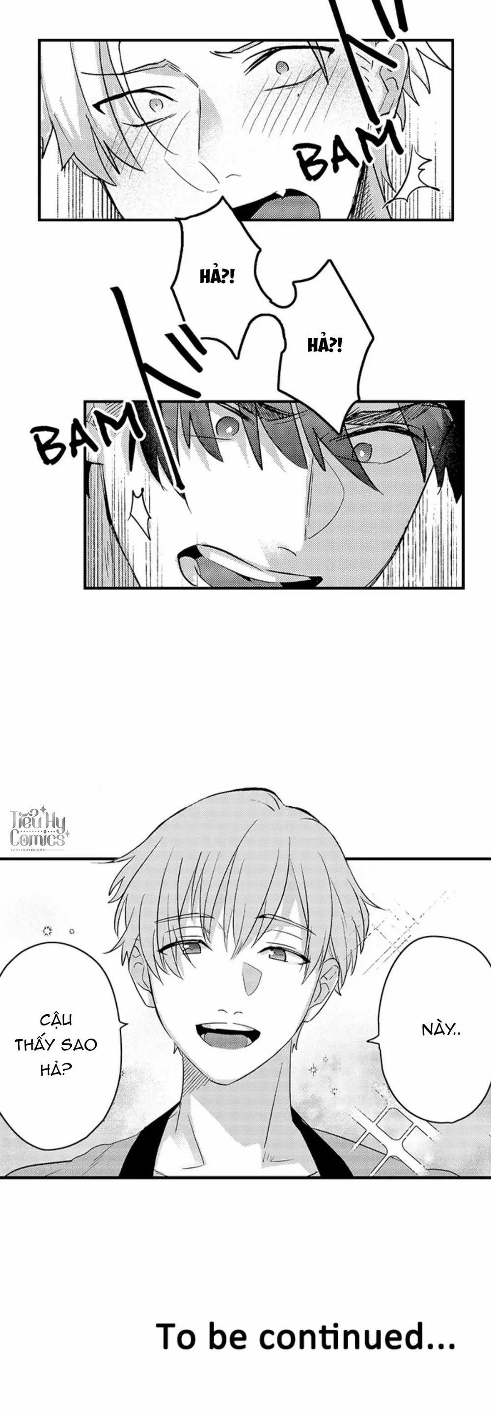 Chẳng Phải Cậu Là 0 Sao? Sao Lại Đảo Chính Rồi!! 10 trang 7