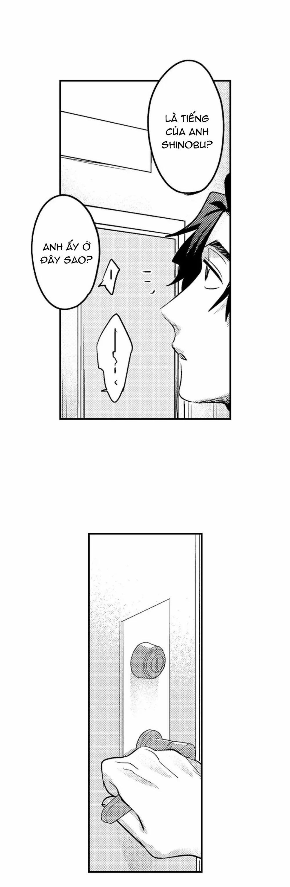 Chẳng Phải Cậu Là 0 Sao? Sao Lại Đảo Chính Rồi!! 11 trang 10