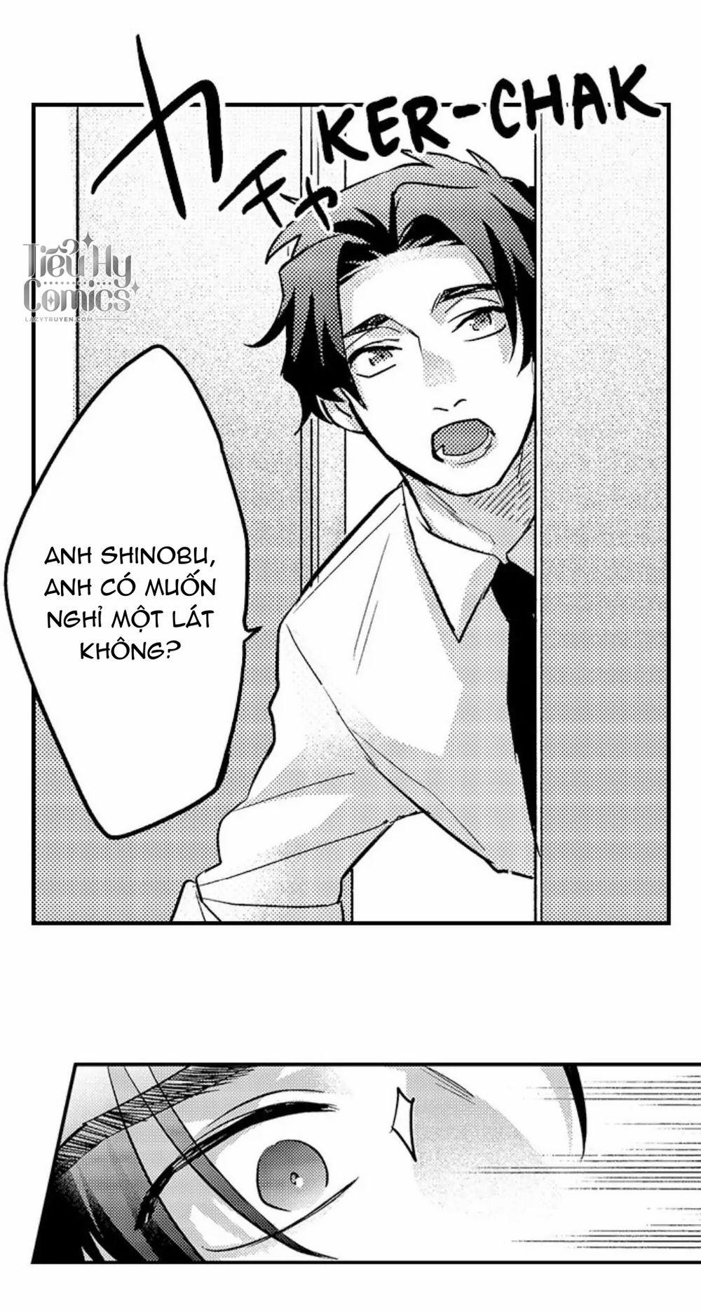 Chẳng Phải Cậu Là 0 Sao? Sao Lại Đảo Chính Rồi!! 11 trang 11