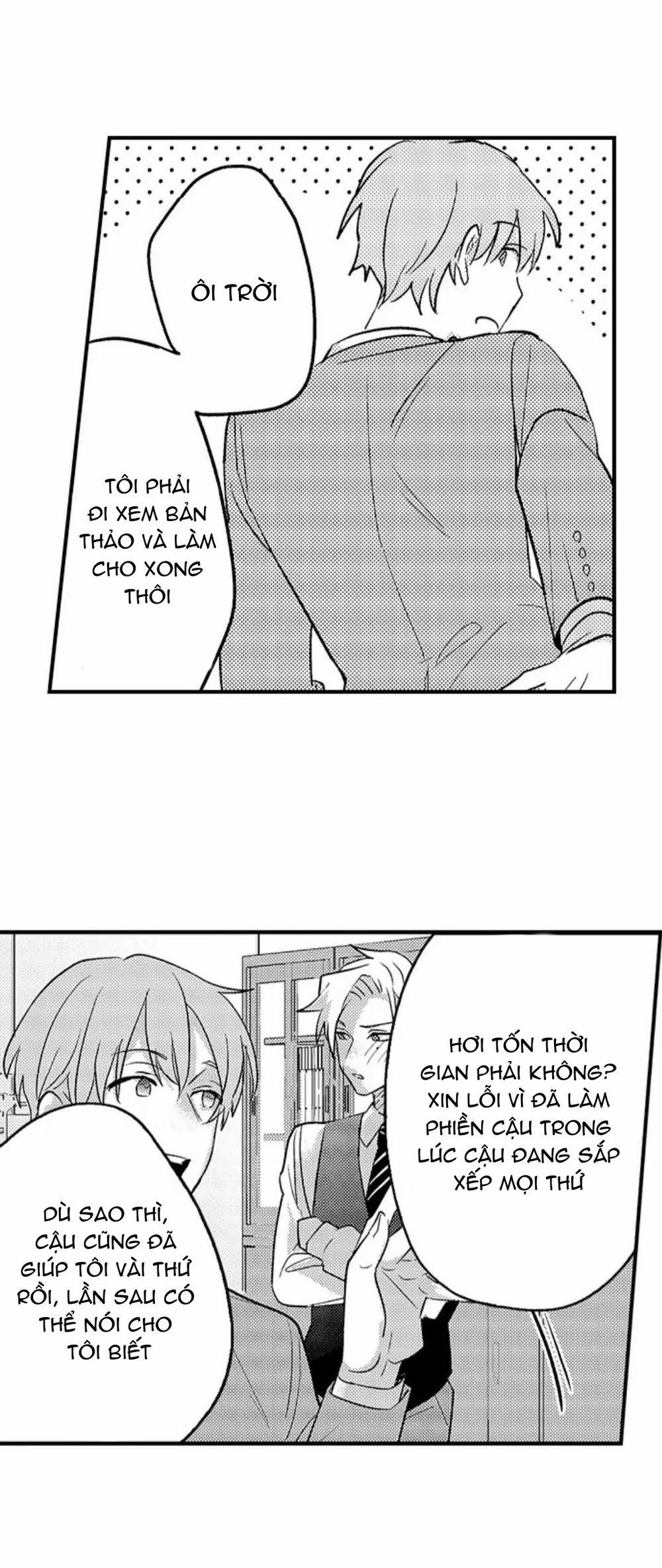 Chẳng Phải Cậu Là 0 Sao? Sao Lại Đảo Chính Rồi!! 11 trang 13