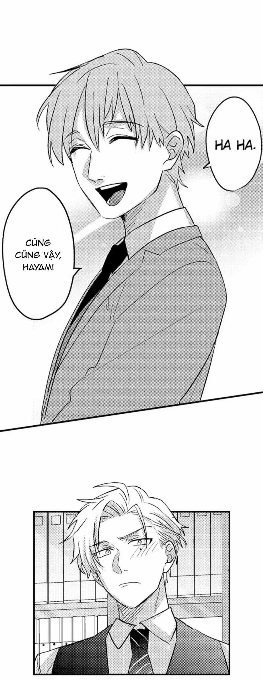 Chẳng Phải Cậu Là 0 Sao? Sao Lại Đảo Chính Rồi!! 11 trang 14