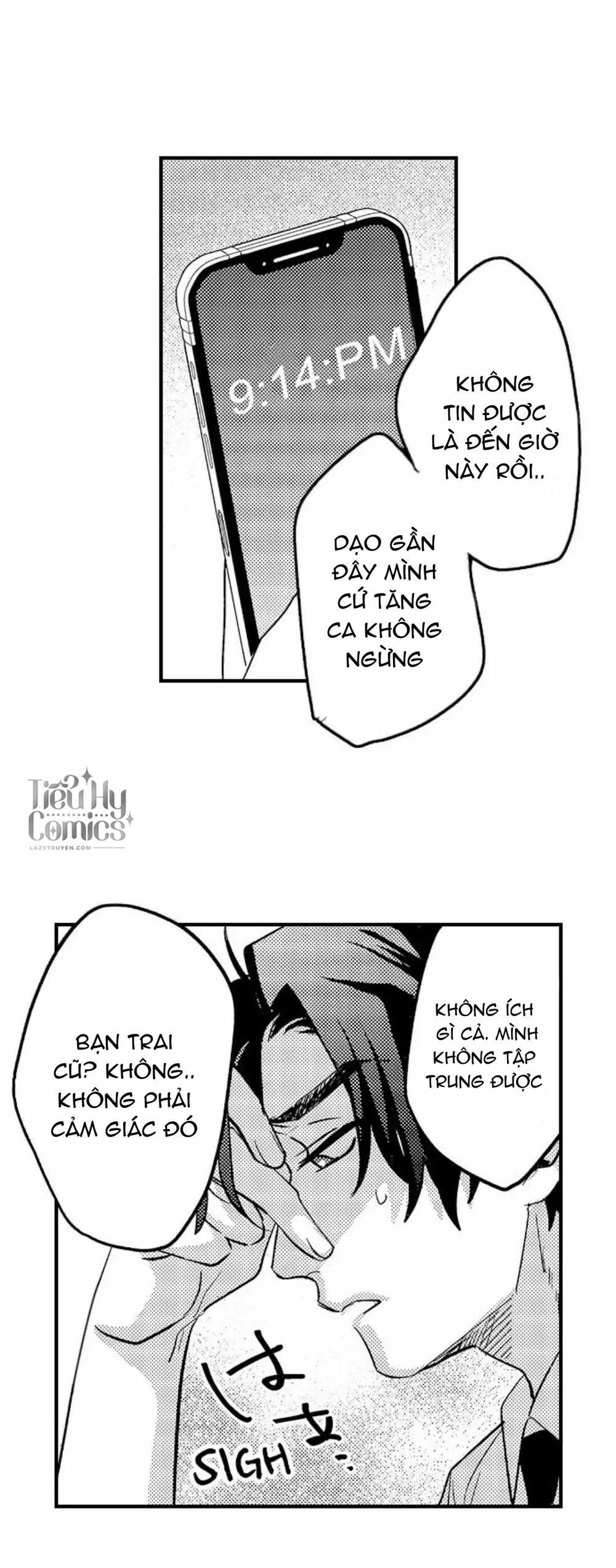 Chẳng Phải Cậu Là 0 Sao? Sao Lại Đảo Chính Rồi!! 11 trang 6