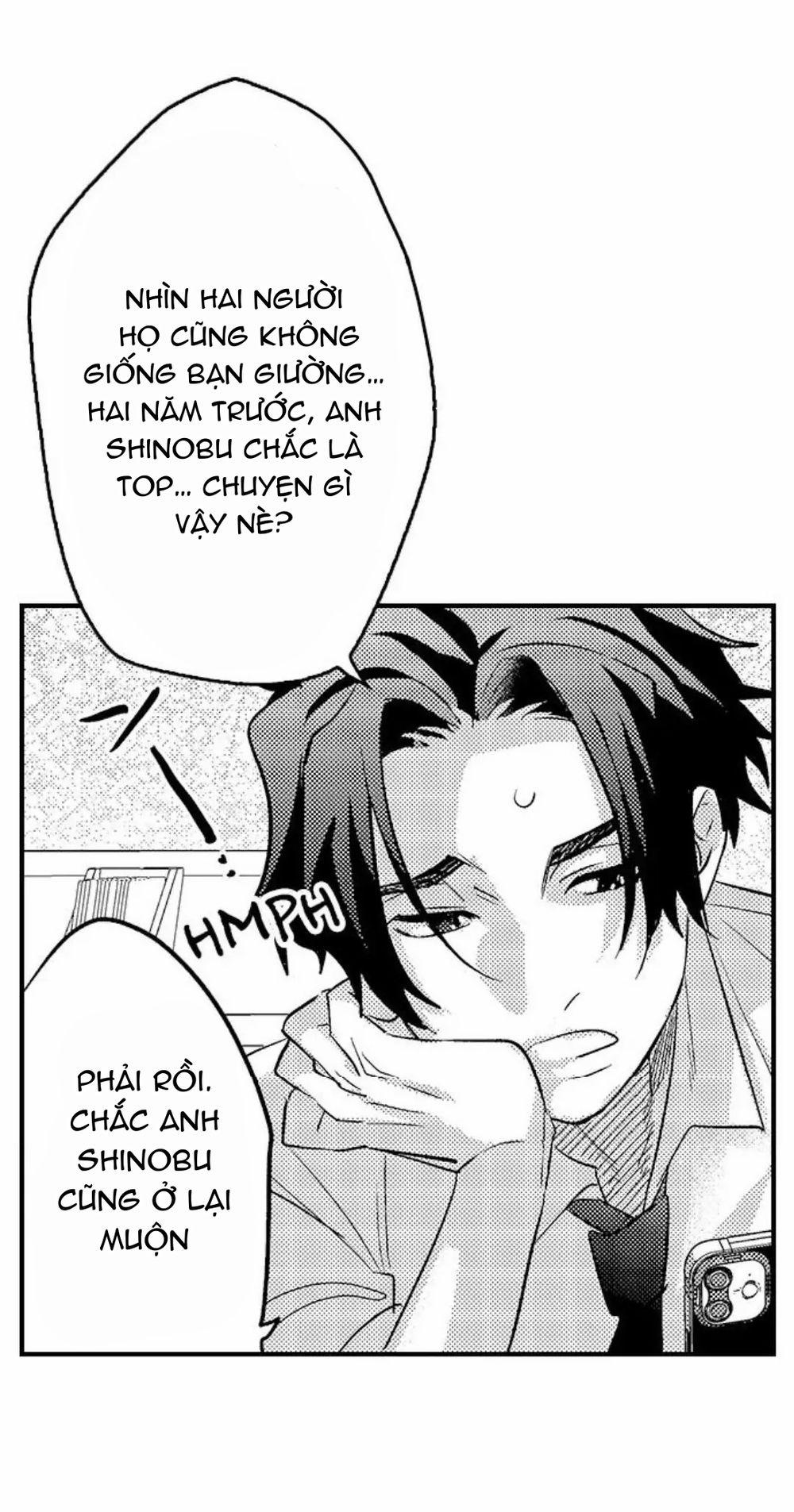 Chẳng Phải Cậu Là 0 Sao? Sao Lại Đảo Chính Rồi!! 11 trang 7