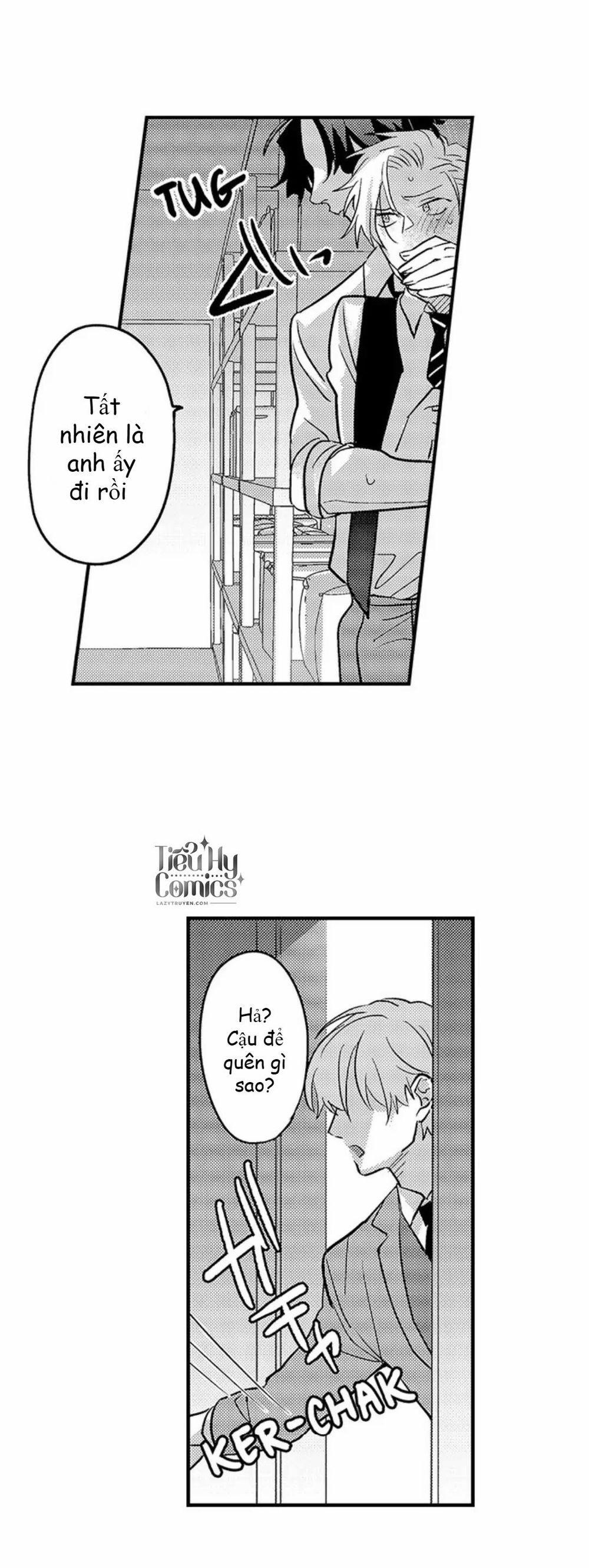 Chẳng Phải Cậu Là 0 Sao? Sao Lại Đảo Chính Rồi!! 12 trang 2