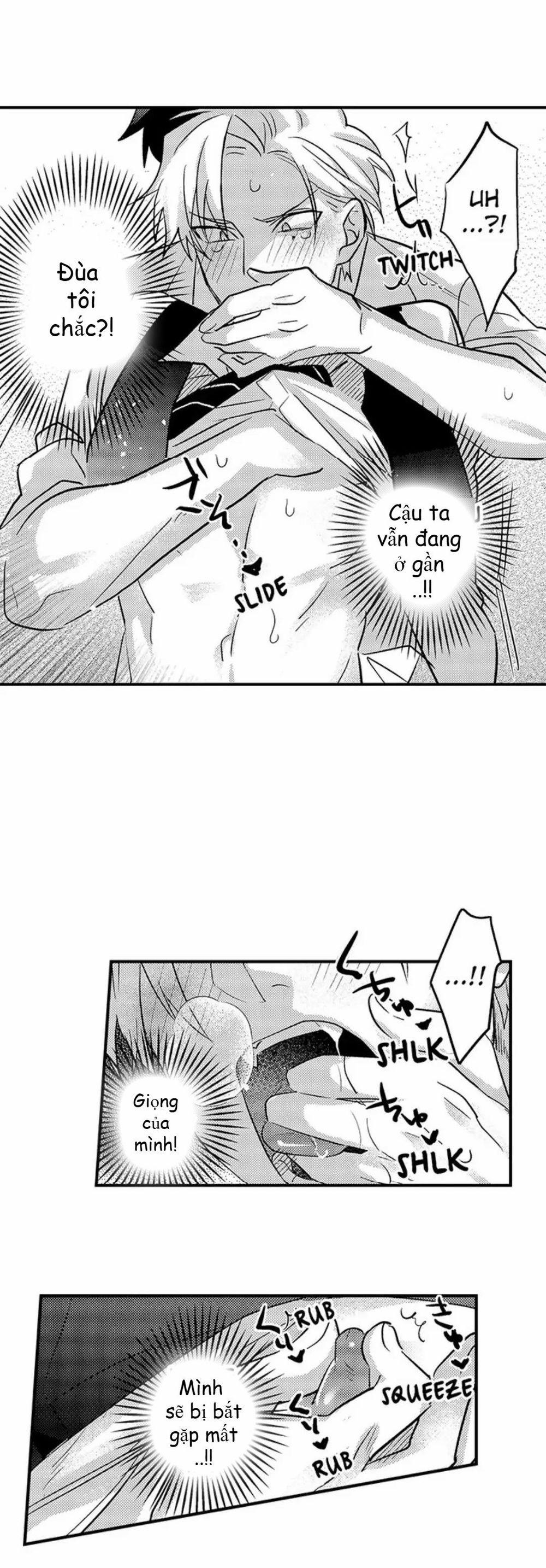 Chẳng Phải Cậu Là 0 Sao? Sao Lại Đảo Chính Rồi!! 12 trang 4