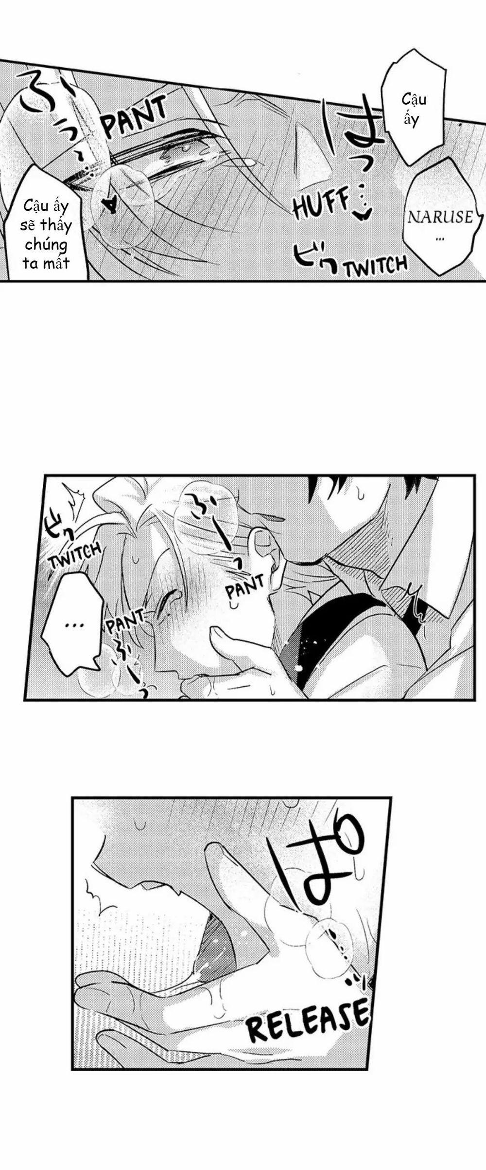 Chẳng Phải Cậu Là 0 Sao? Sao Lại Đảo Chính Rồi!! 12 trang 6