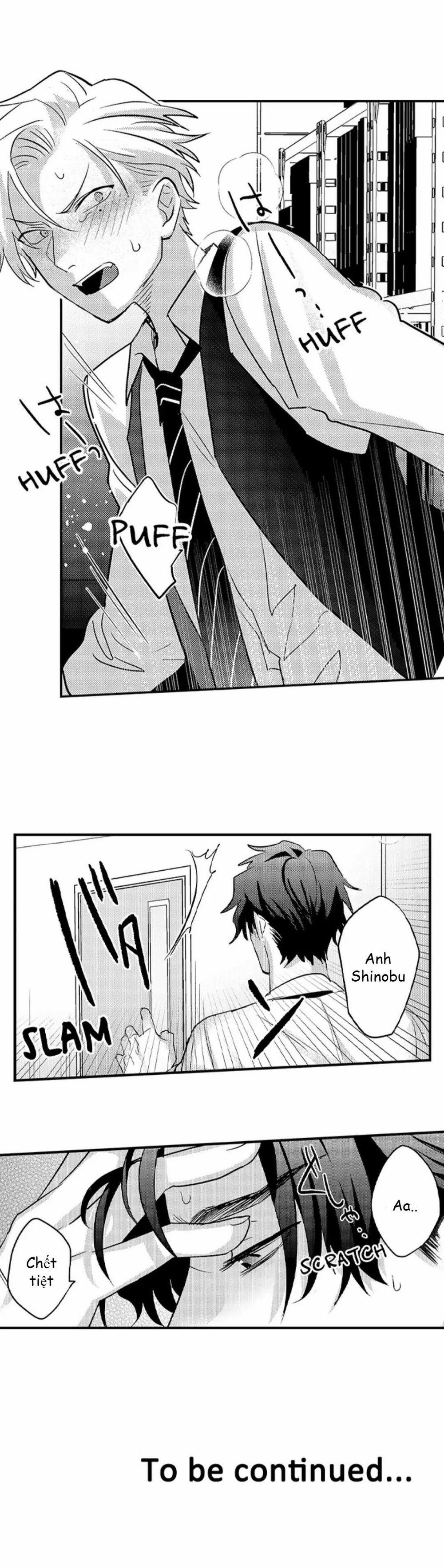 Chẳng Phải Cậu Là 0 Sao? Sao Lại Đảo Chính Rồi!! 12 trang 8