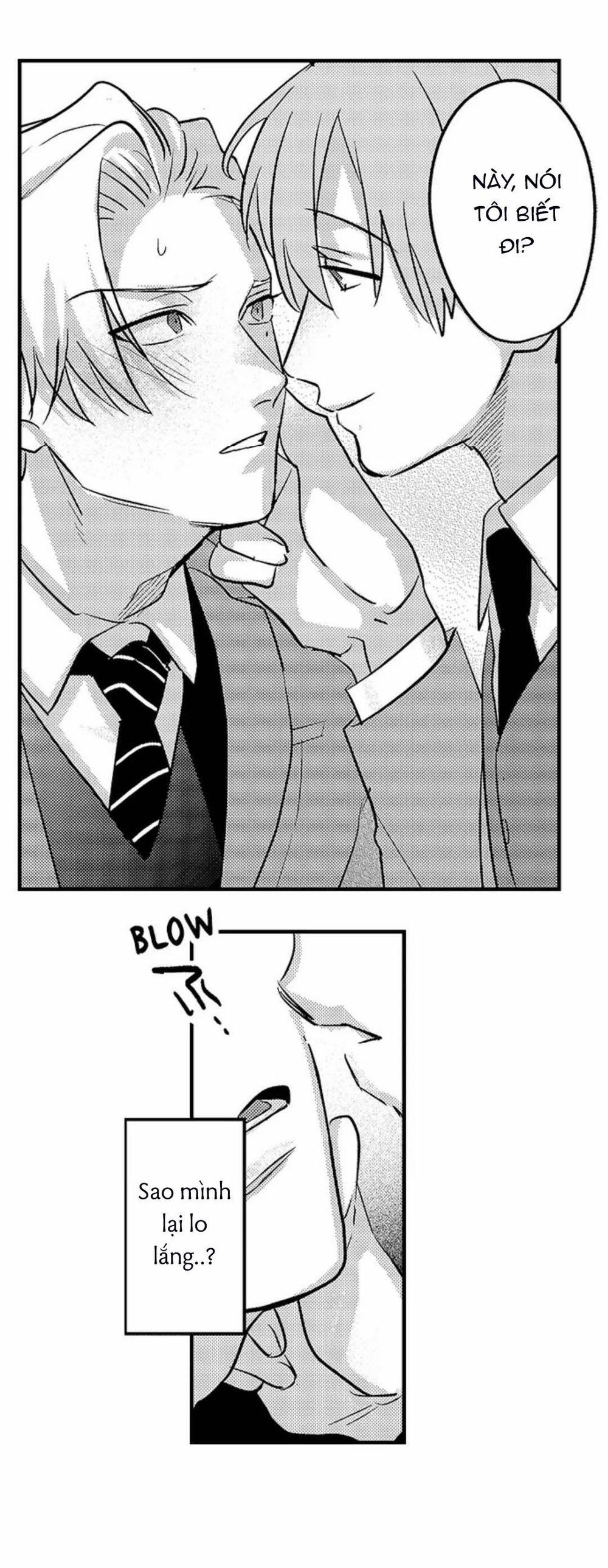 Chẳng Phải Cậu Là 0 Sao? Sao Lại Đảo Chính Rồi!! 13 trang 1