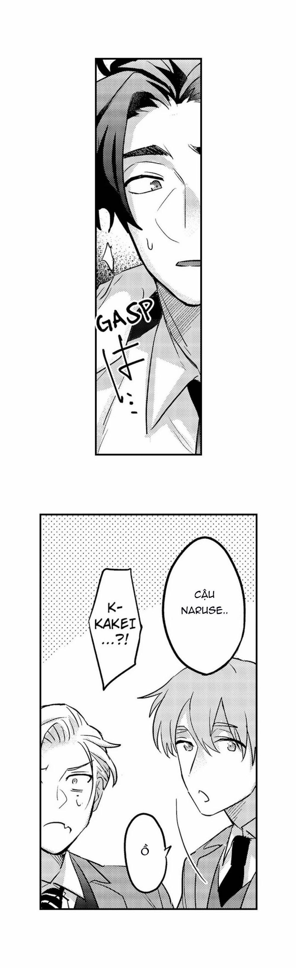 Chẳng Phải Cậu Là 0 Sao? Sao Lại Đảo Chính Rồi!! 13 trang 3