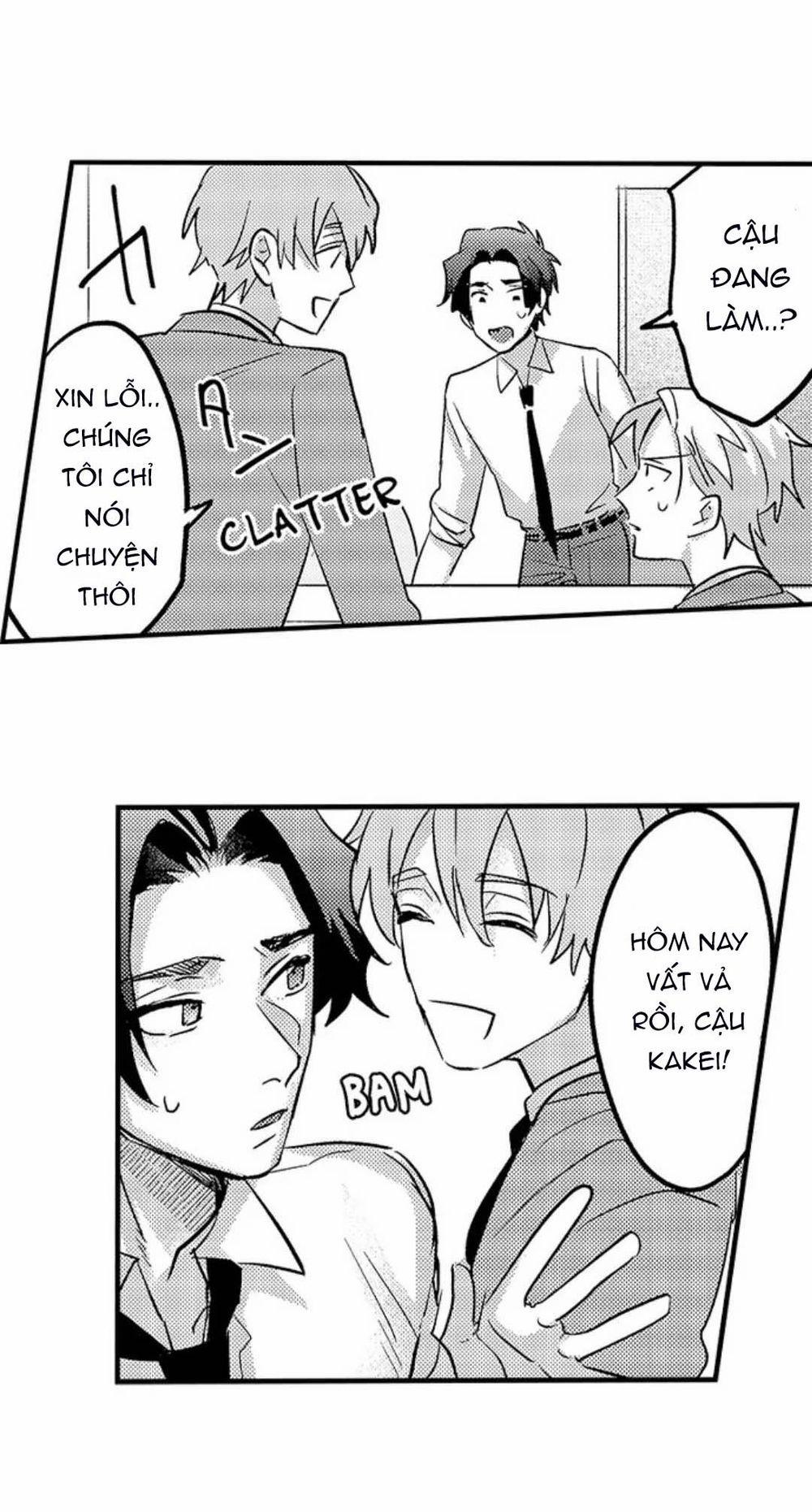 Chẳng Phải Cậu Là 0 Sao? Sao Lại Đảo Chính Rồi!! 13 trang 4