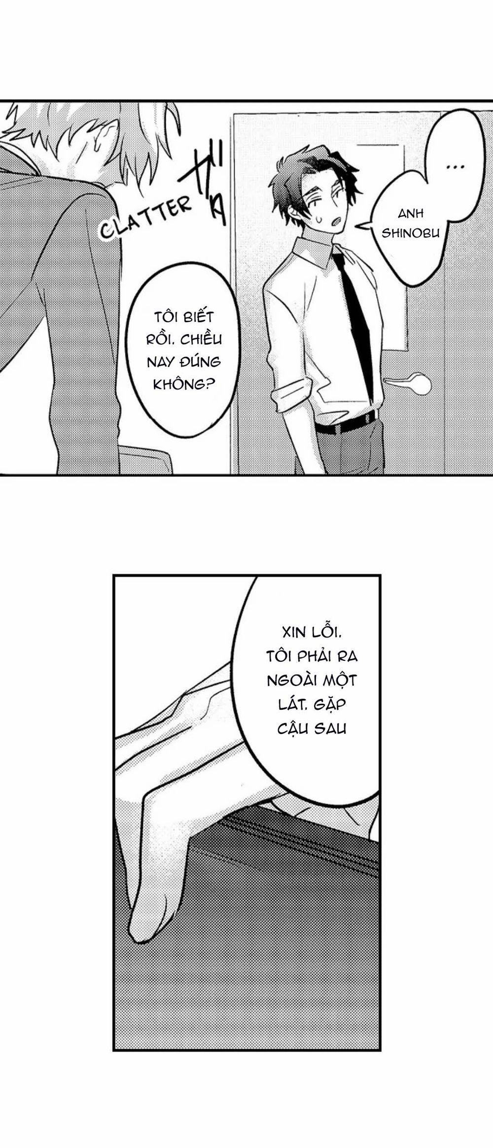 Chẳng Phải Cậu Là 0 Sao? Sao Lại Đảo Chính Rồi!! 13 trang 6